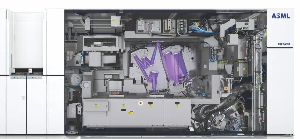 ASML Samsung TSMC