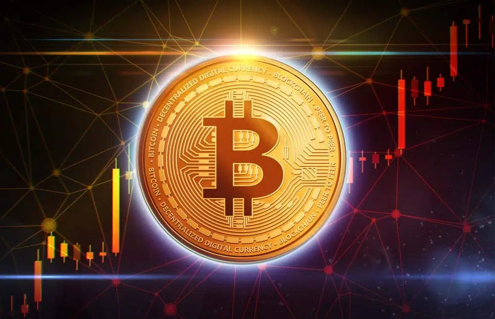 bitcoin grafico precio alza sube invertir que necesuito para bitcoins