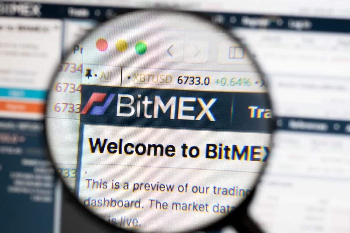 bitmex futuros ethereum exchange