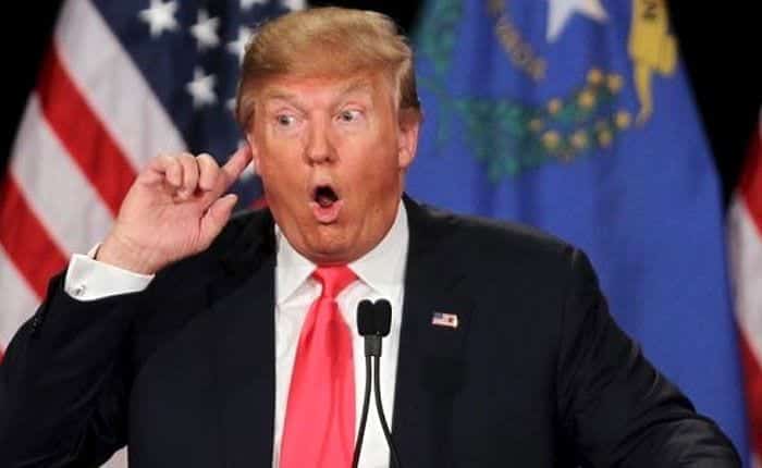 donald trump coronavirus emergencia nacional mercados alza