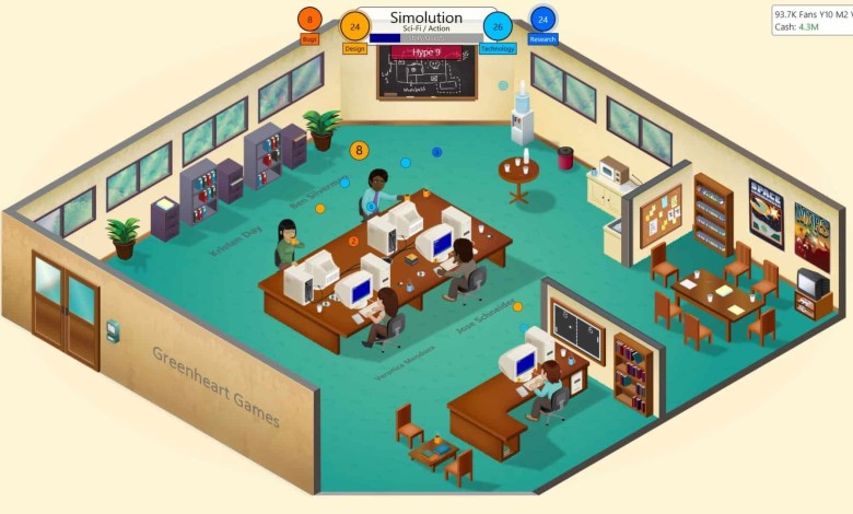 gamedev tycoon crunch