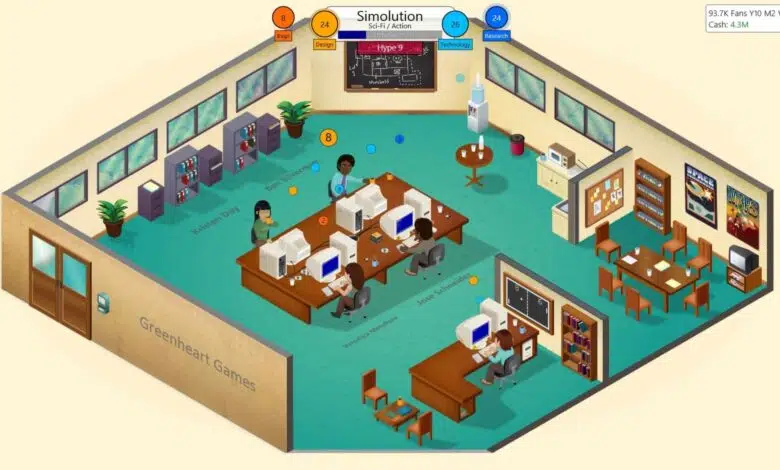 gamedev tycoon crunch