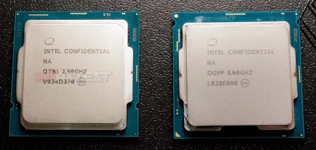 Intel Core i9-10900