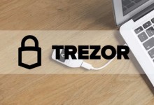 trezor hardware wallet billetera fria fisica