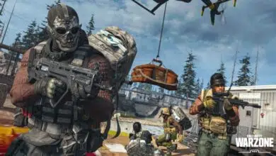 Cal of Duty Warzone microsoft activision