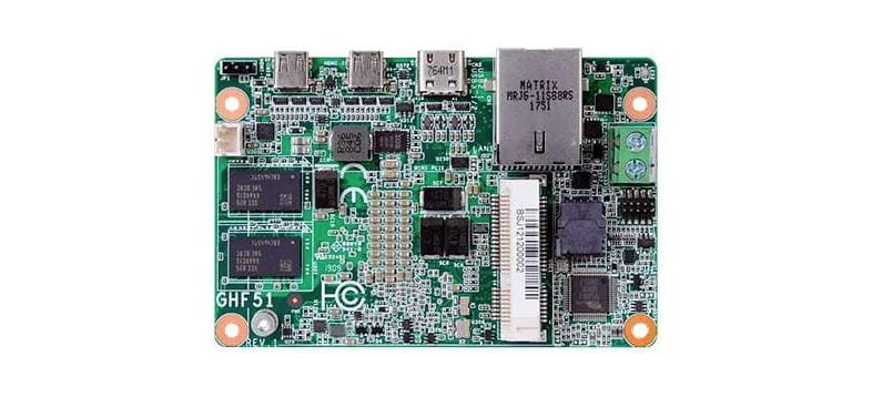 AMD Ryzen y DFI lanzan una alternativa a la Raspberry Pi