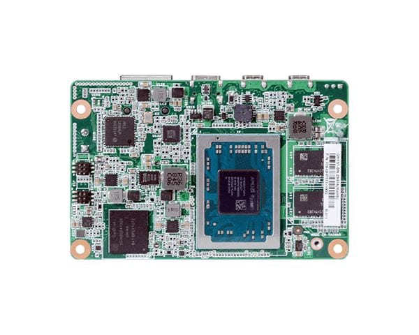 AMD Ryzen y DFI lanzan una alternativa a la Raspberry Pi