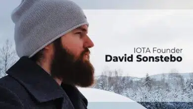 David Sonstebo IOTA fundador CEO trinity wallet