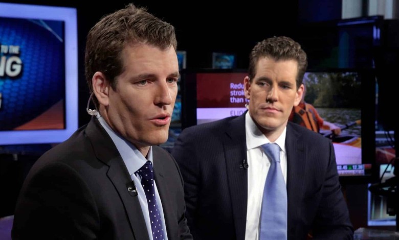 Gemelos winklevoss bitcoin