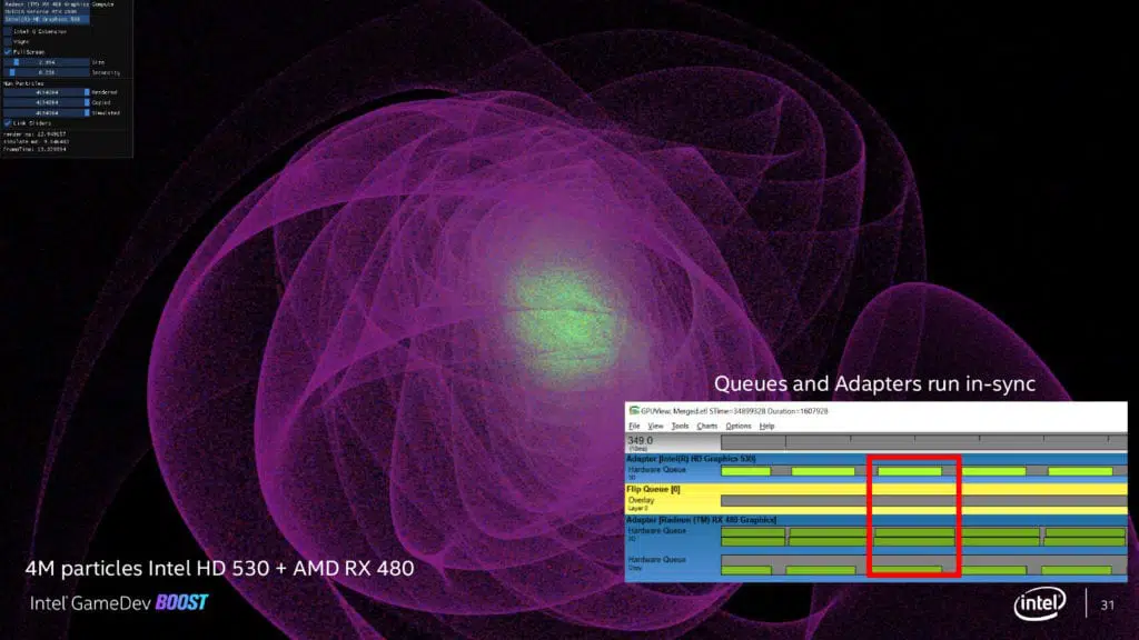 Intel Multi-Adapter