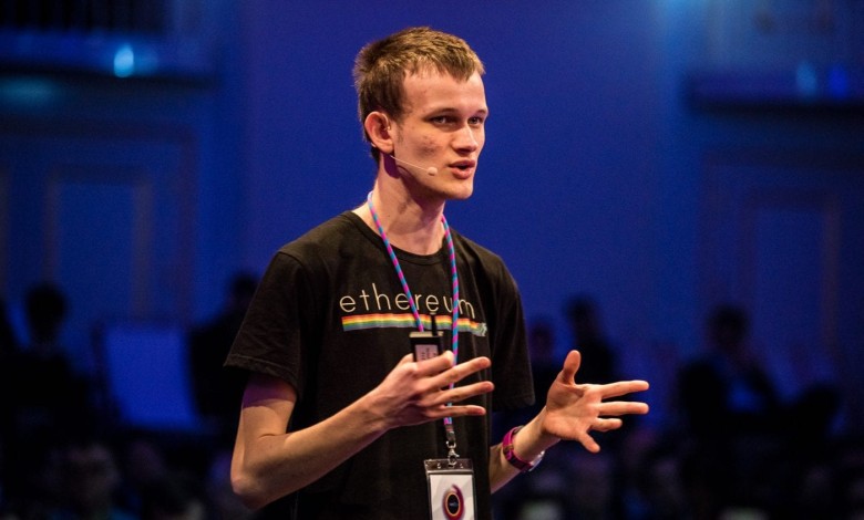 Vitalik Buterin finanzas Ethereum