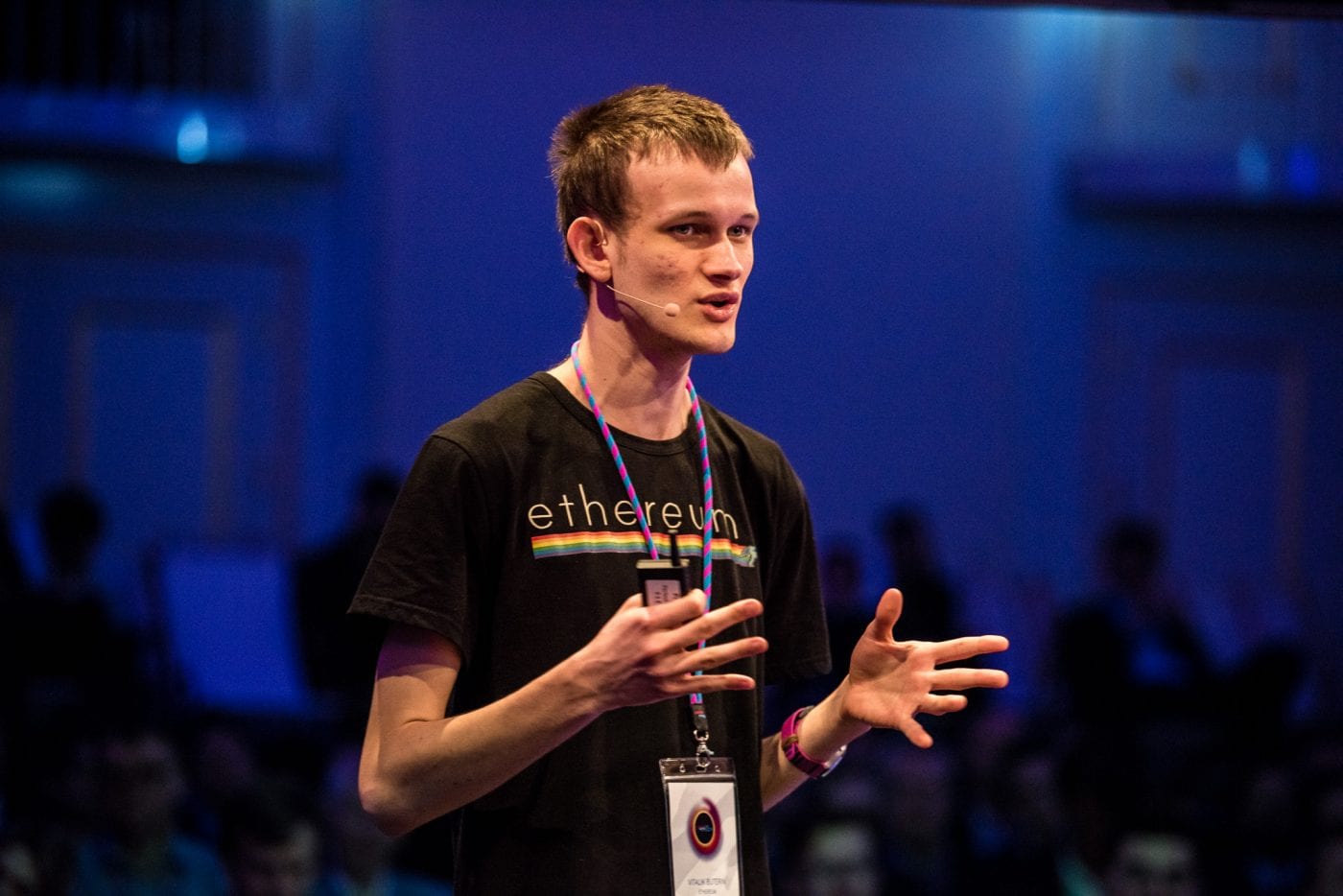 Vitalik Buterin finanzas Ethereum