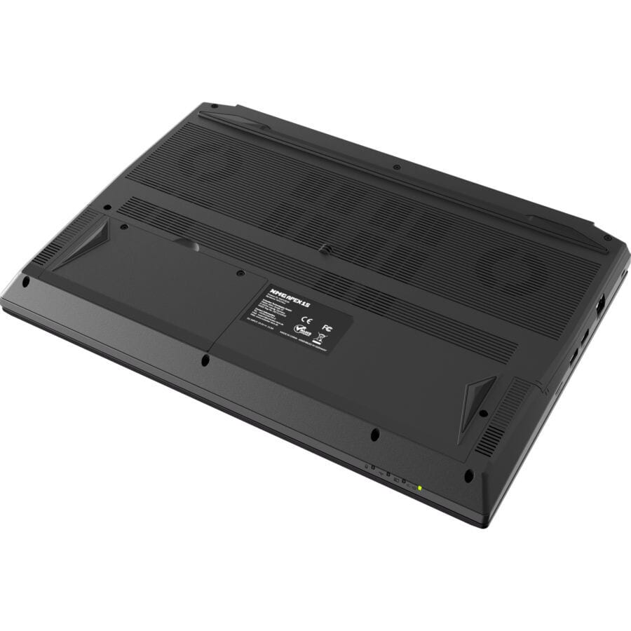 XMG APEX 15 con un AMD Ryzen 9 3950X