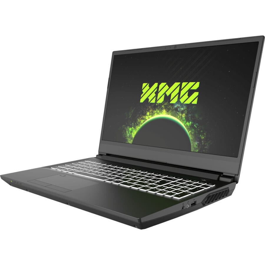 XMG APEX 15 con un AMD Ryzen 9 3950X