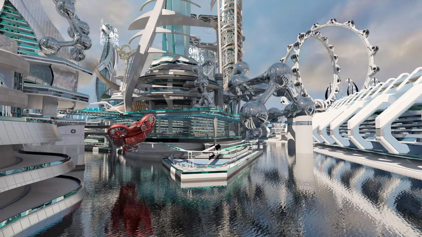 amd ray tracing