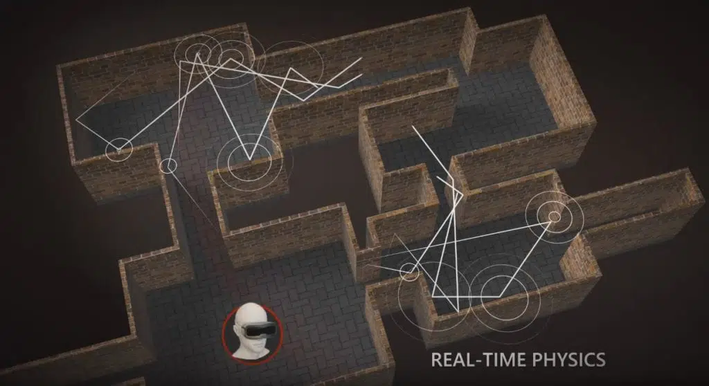 amd trueaudio next raytracing audio