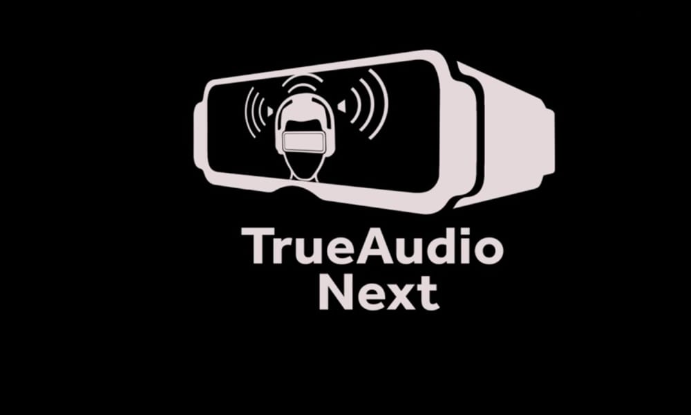 amd trueaudio next raytracing audio