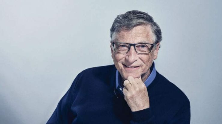 Bill Gates deja la junta de administración de Microsoft