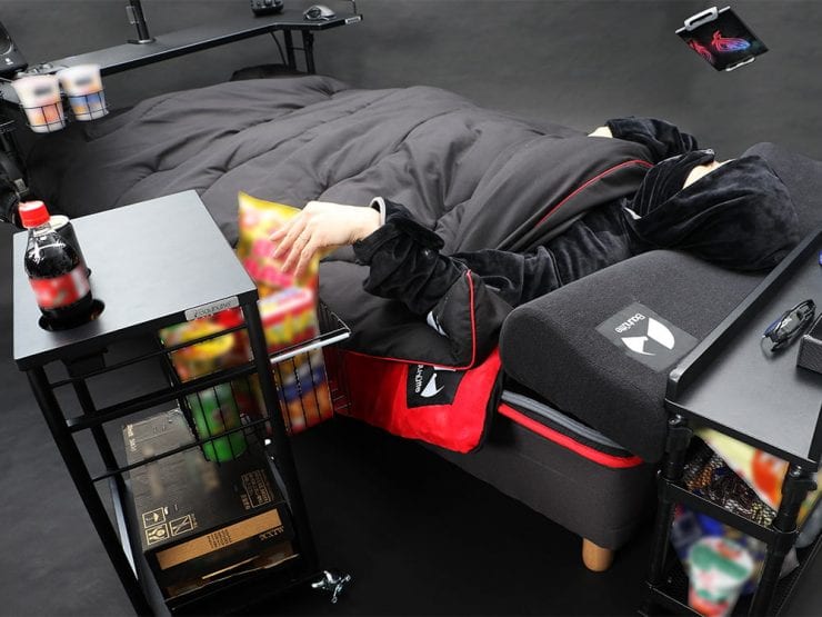 cama gaming