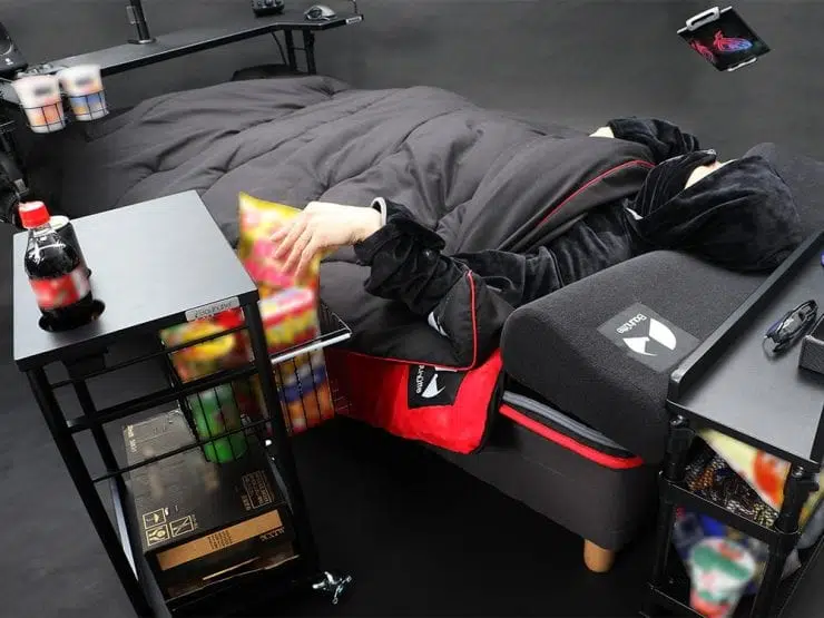 cama gaming