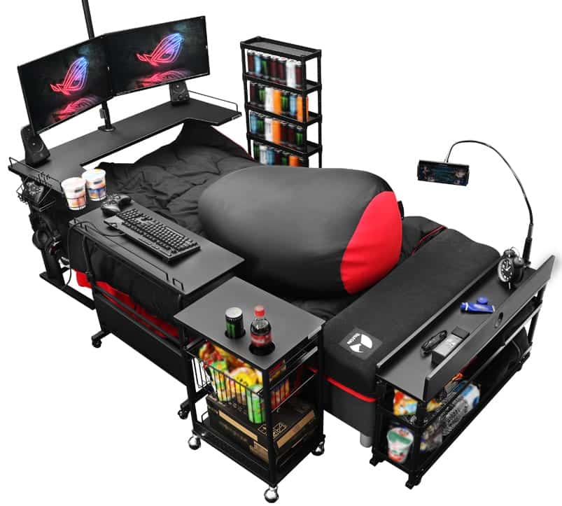 cama gaming