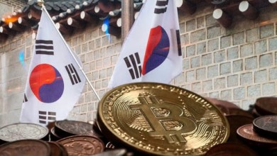 corea del sur bitcoin es legal