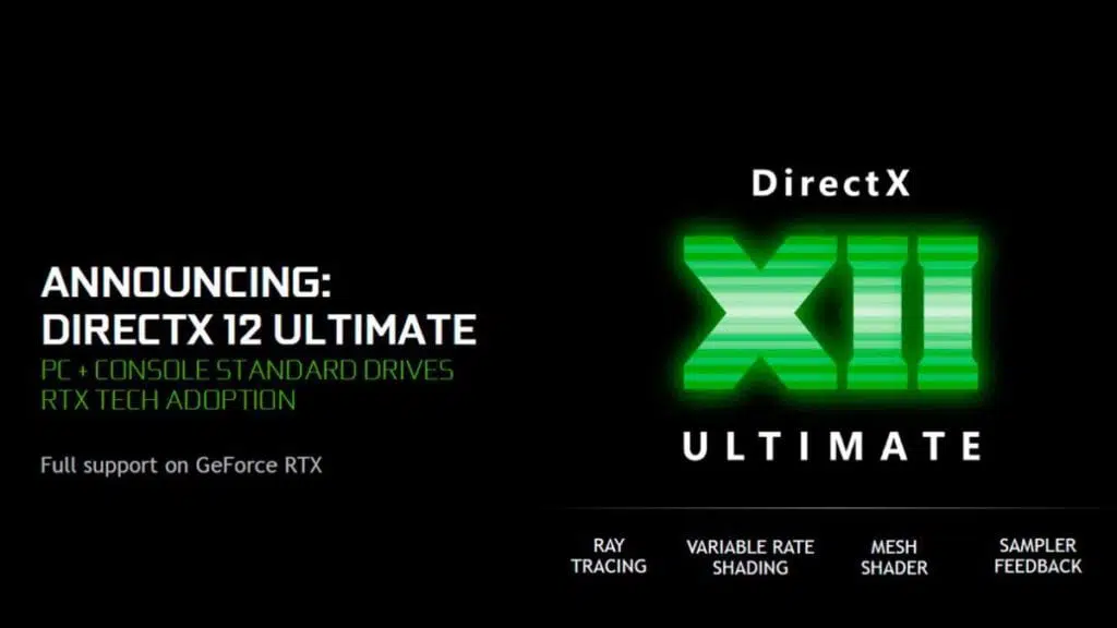 DirectX 12 Ultimate