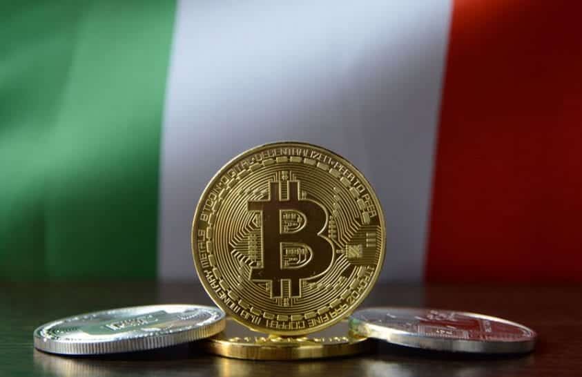 italia bitcoin banco sella hype