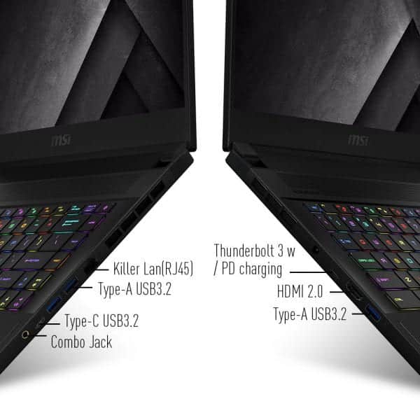 MSI Stealth GS66