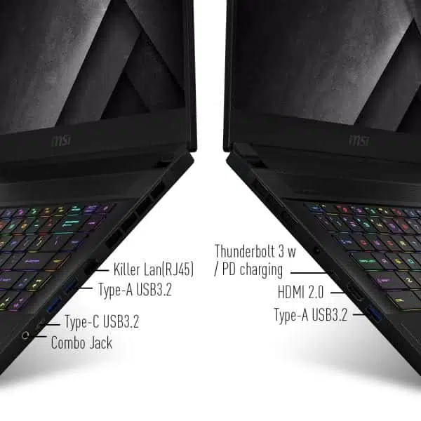 MSI Stealth GS66 