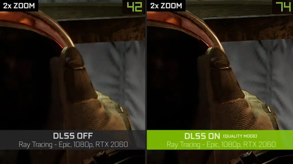 nvidia dlss 2.0