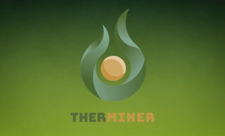 therminer caldera calefaccion por mineria de bitcoin