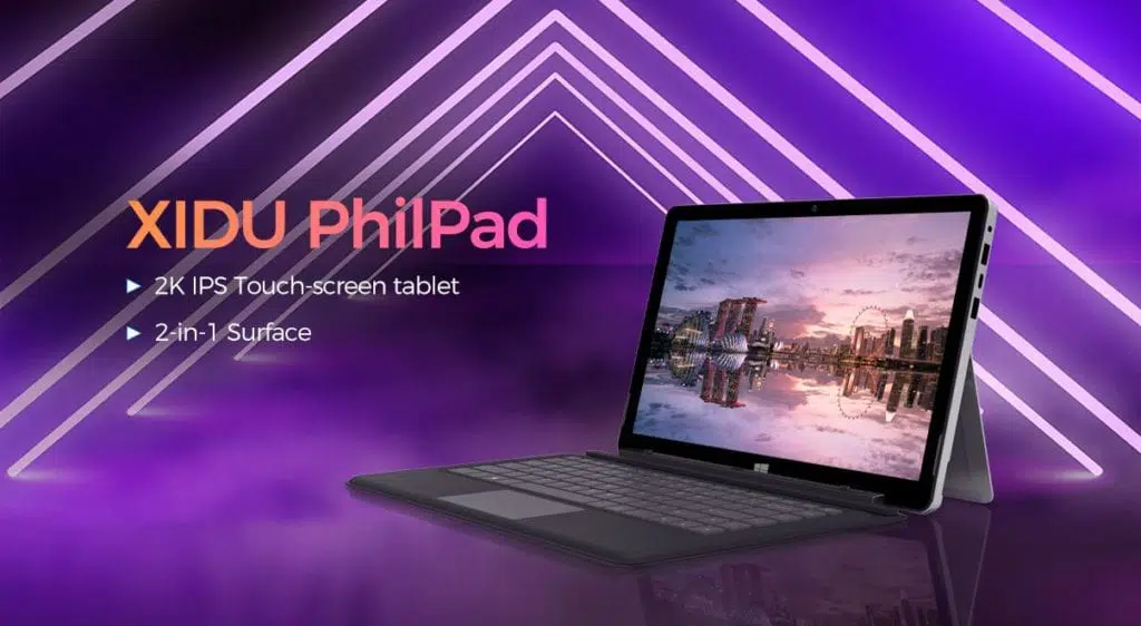 xidu philpad
