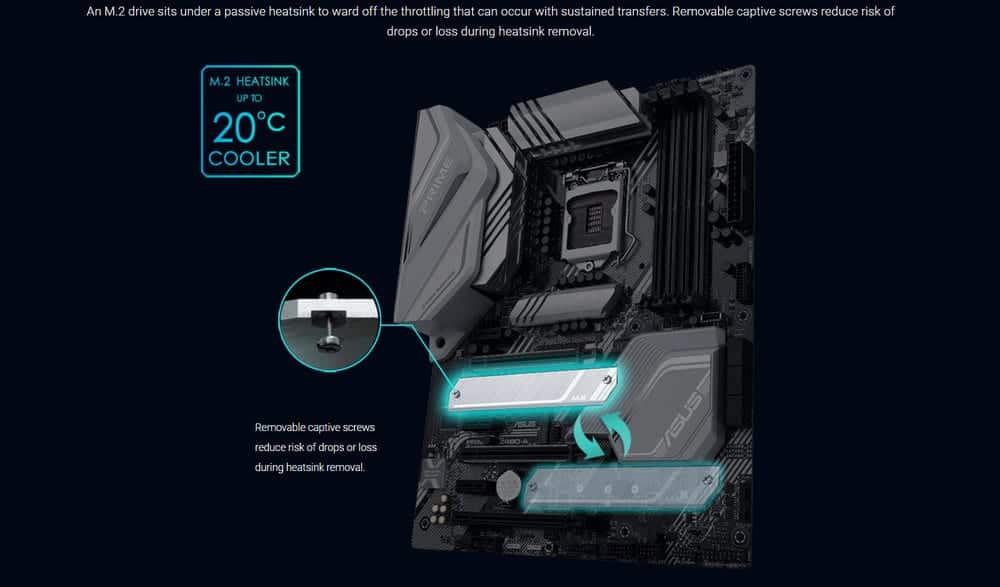ASUS PRIME Z490-a