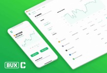 BUX broker criptomonedas exchange inversiones