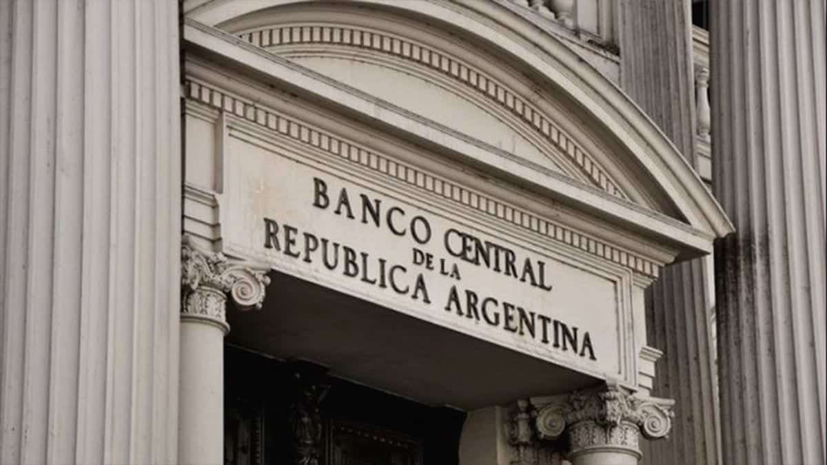 Banco central de Argentina blockchain solucion RSK