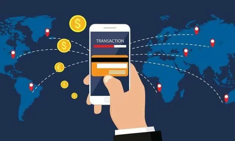 Blockchain mapa wallet bileltera