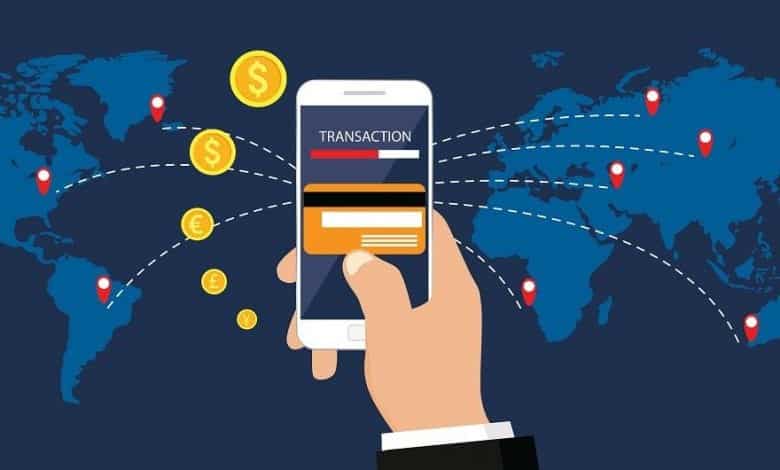 Blockchain mapa wallet bileltera