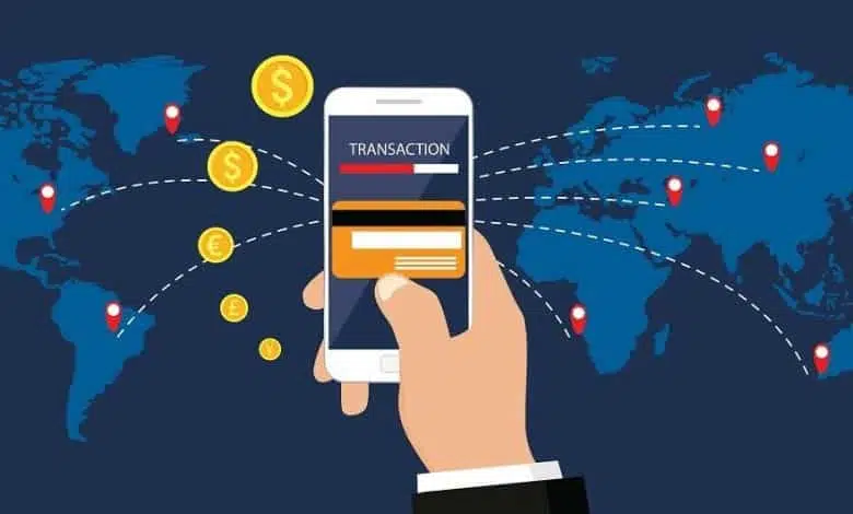 Blockchain mapa wallet bileltera