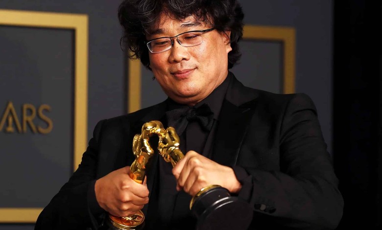 Bong Joon-ho Oscars cine