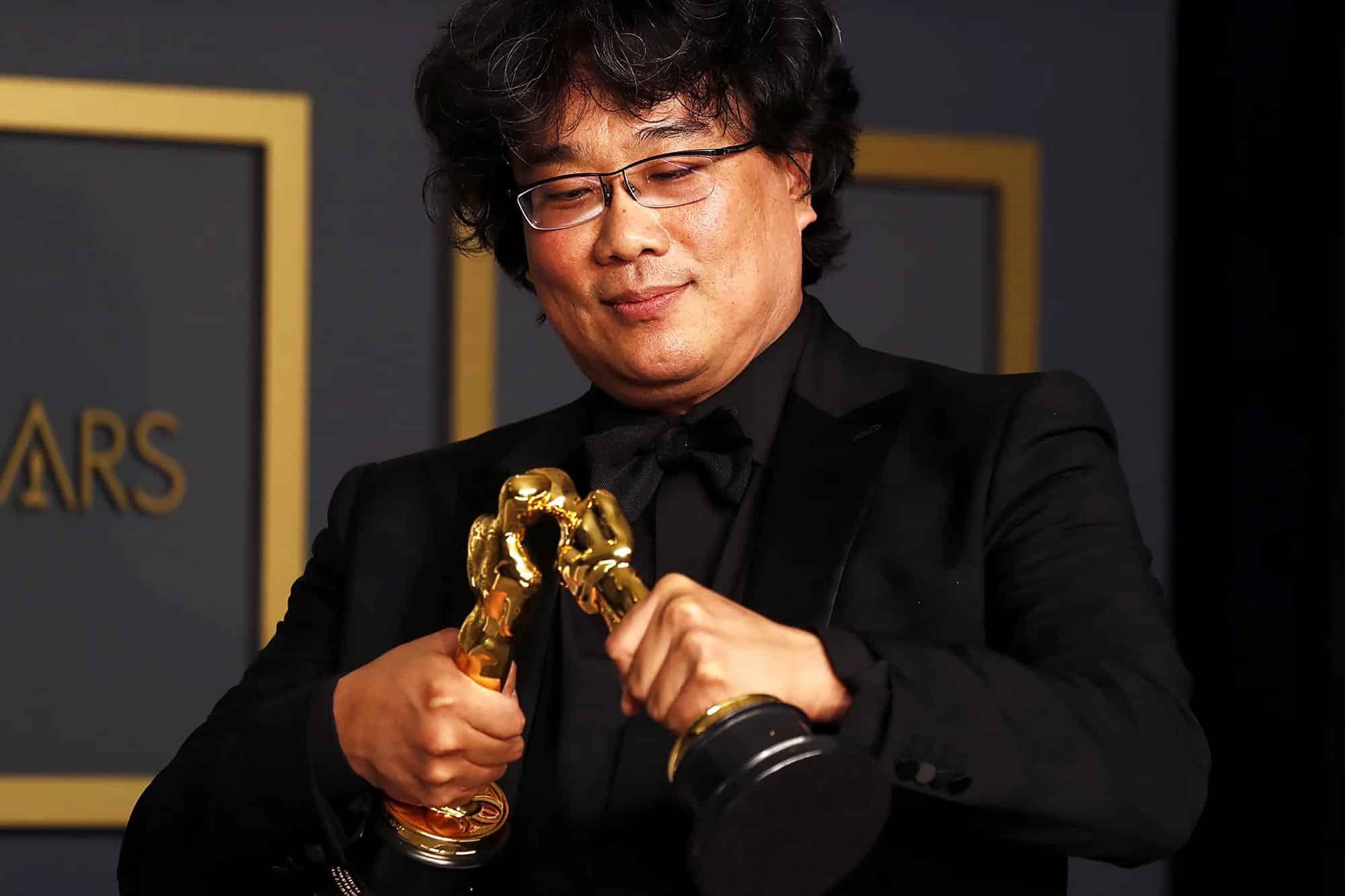 Bong Joon-ho Oscars cine