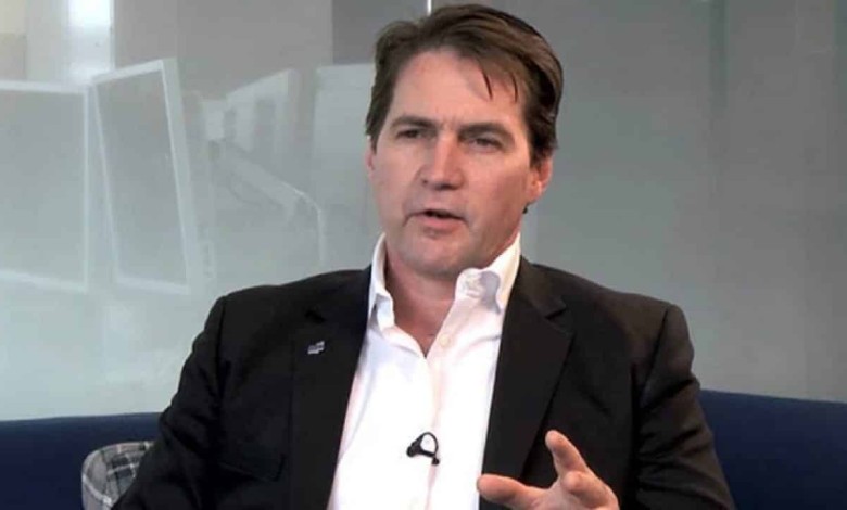 Craig Wright bitcoin halving destruir acabar bloquear red
