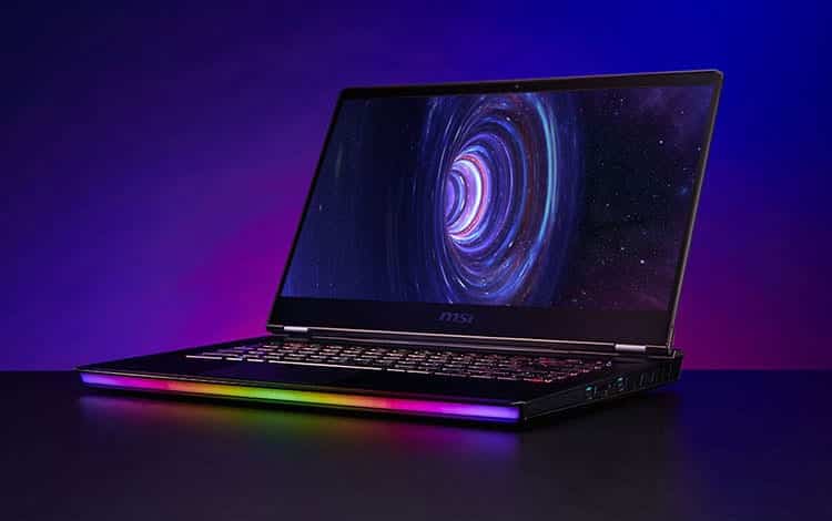 MSI GE66 Raider