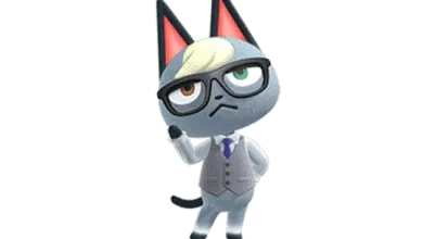 Narciso Animal Crossing New Horizons Nintendo Switch