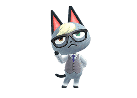 Narciso Animal Crossing New Horizons Nintendo Switch