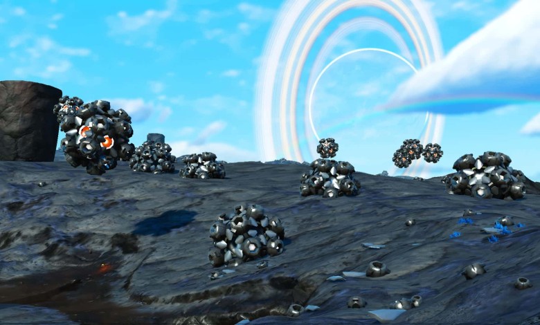 No man's Sky Hello Games Sean Murray