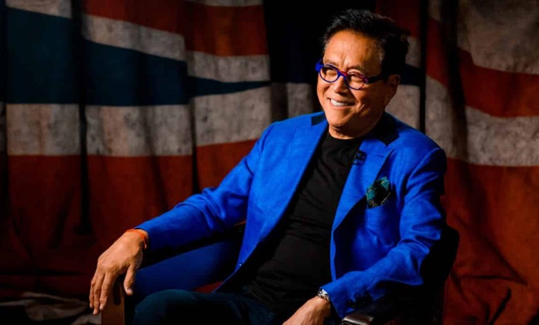 Robert Kiyosaki bitcoin alcista oro pandemia