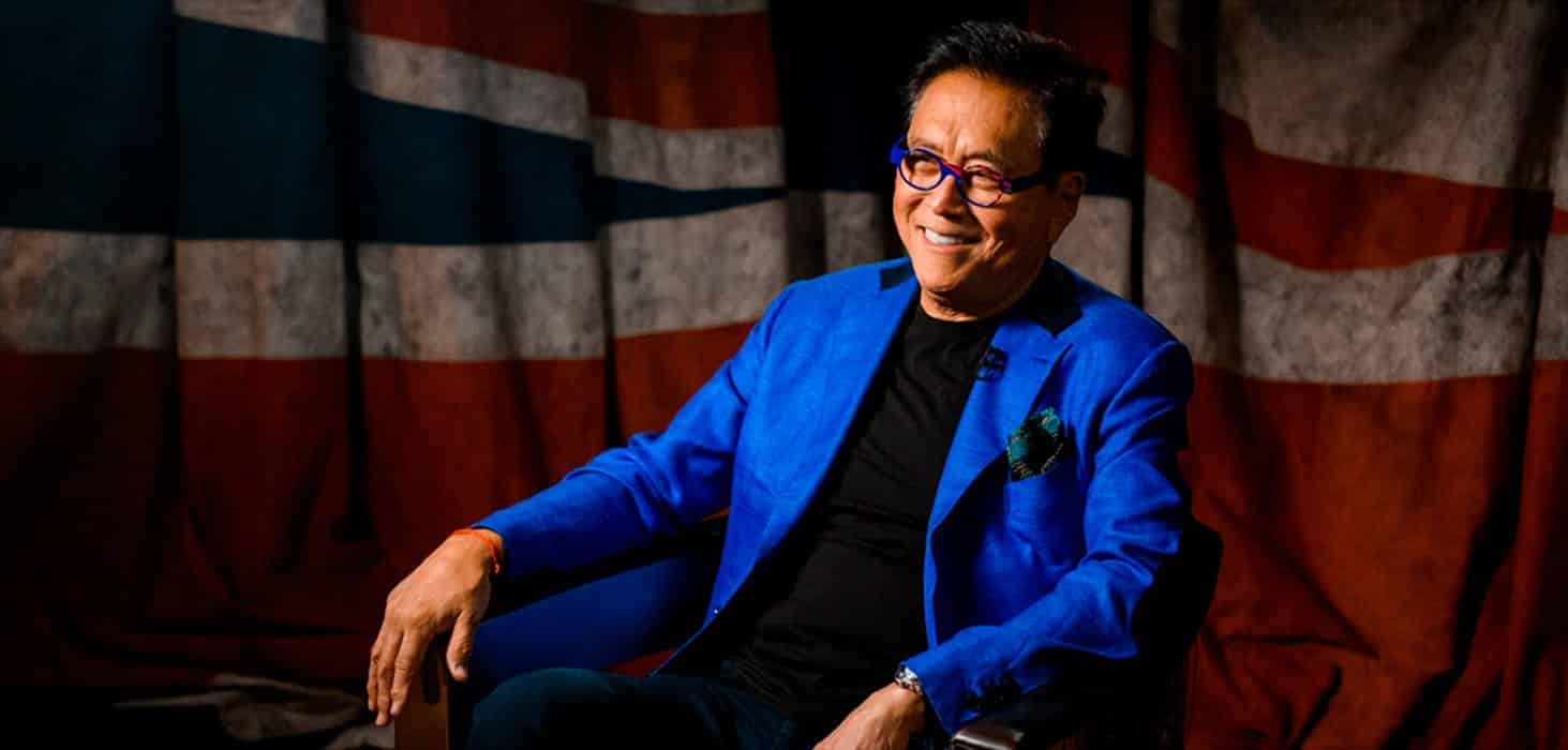 Robert Kiyosaki bitcoin alcista oro pandemia