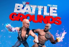 WWE 2K Battlegrounds