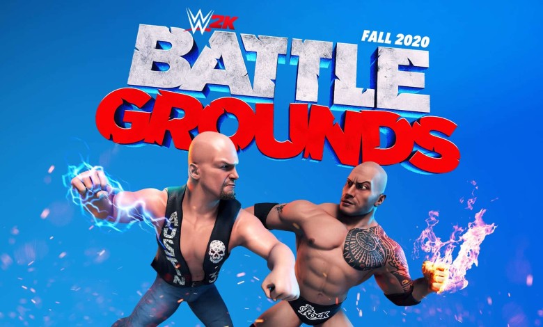WWE 2K Battlegrounds